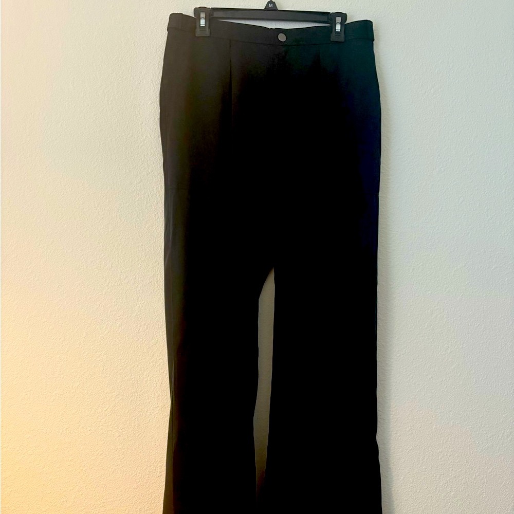 Banana Republic Men's Classic Black Dress Pants